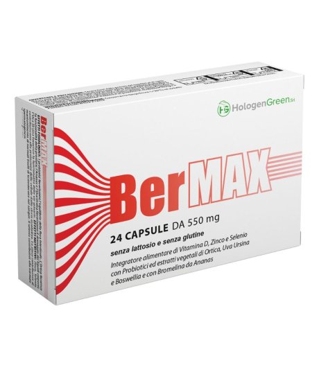 BERMAX 24Cps