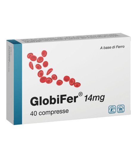 GLOBIFER 40 Cpr