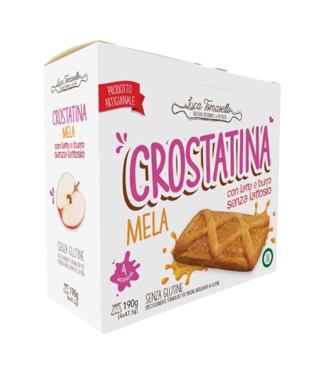 L TOMASELLO Crost.Mela 190g