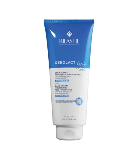 RILASTIL Crema Base 400ml