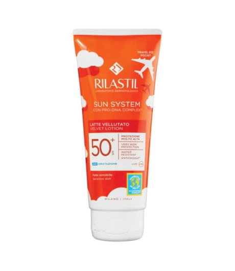 Rilastil Sun Spf50+ Latte Vell