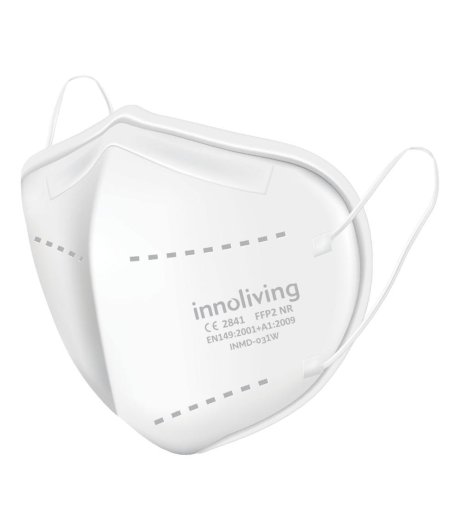 INNOLIVING MAS FFP2 NR WHITE10