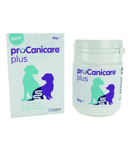 PROCANICARE PLUS 30 GR       F