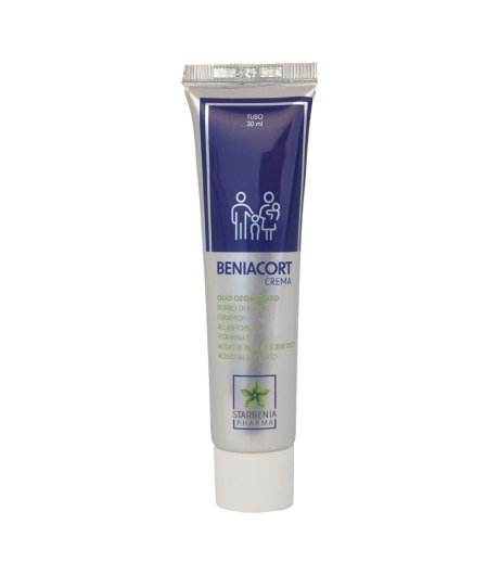 BENIACORT CREMA 30ML