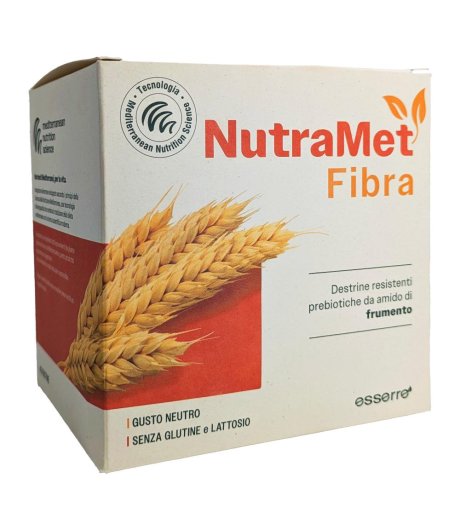 NUTRAMET Fibra 40 Bust.