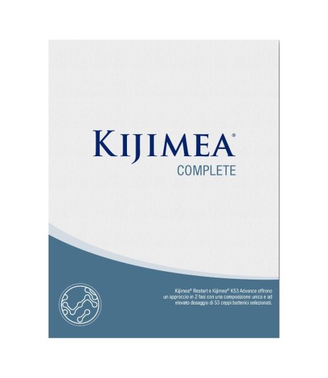 KIJIMEA Complete 111 Cps