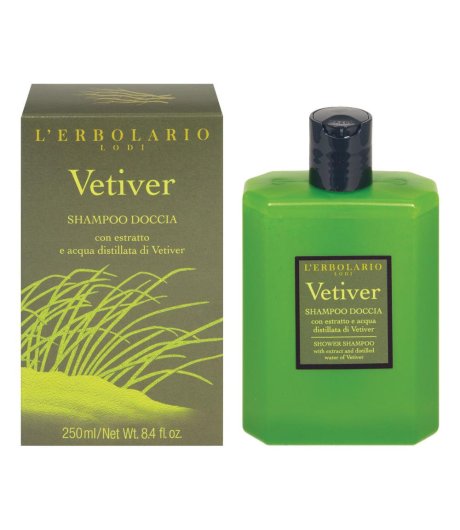 VETIVER SHAMPOODOCCIA 250ML