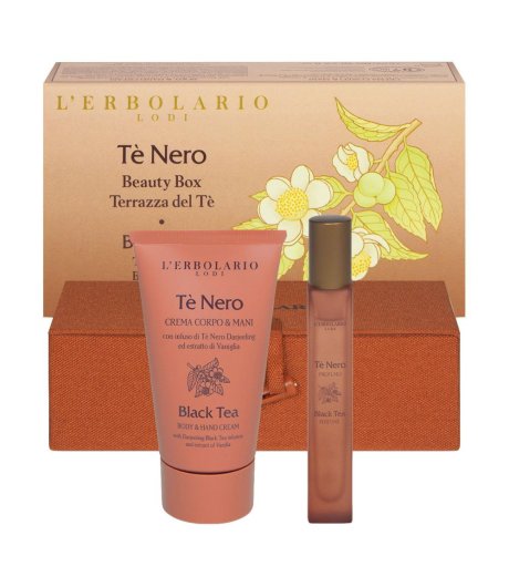 TE' NERO BEAUTY BOX TERRAZZE