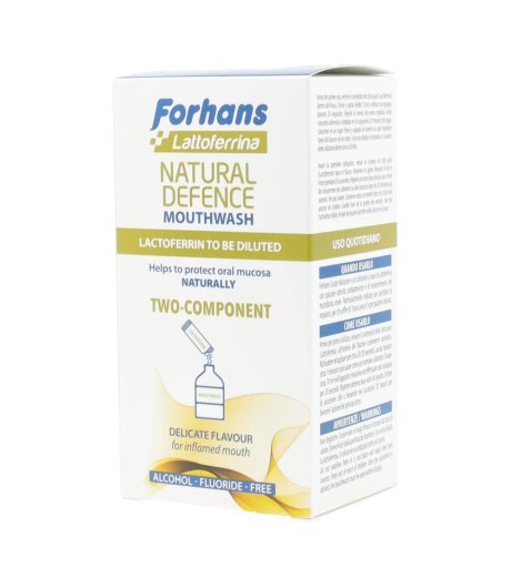 FORHANS Coll.Scudo Nat.200ml