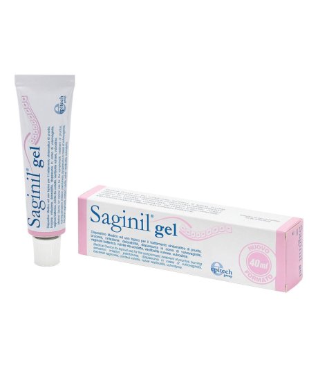 SAGINIL GEL 40ML