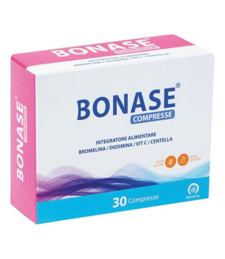 BONASE COMPRESSE 30CPR