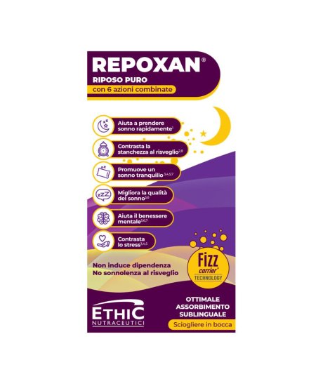 REPOXAN 30CPR