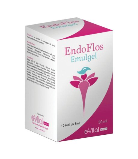 ENDOFLOS Gel 10tb monodose
