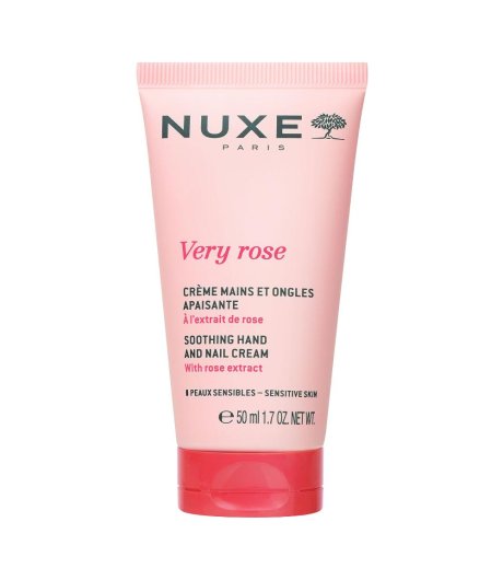 Nuxe Vrose Sooth Hand&nail Cr