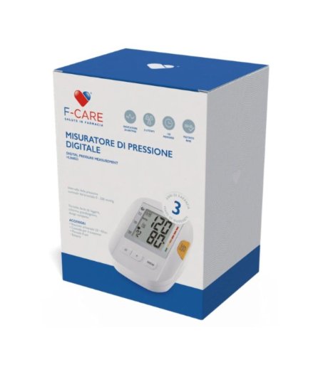 F CARE MISURATORE PRESS DIGIT