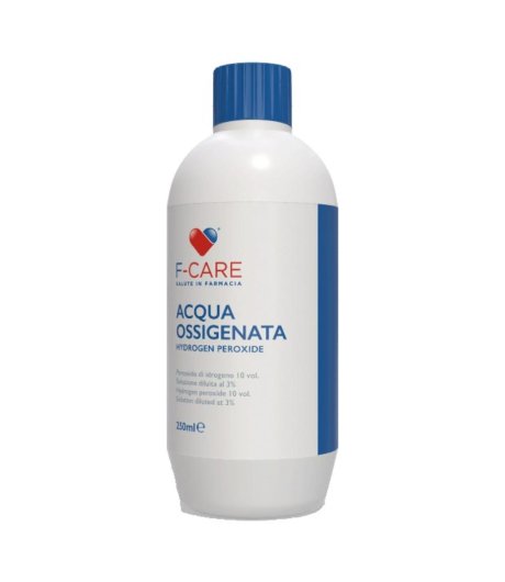 F CARE ACQUA OSSIGENATA 250ML