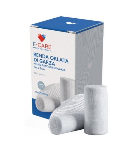 BENDA F CARE ORLATA 5X500CM