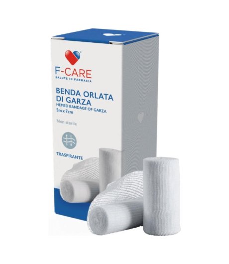 BENDA F CARE ORLATA 7X500CM