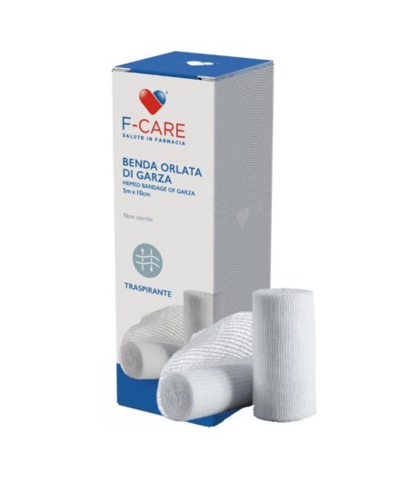 BENDA F CARE ORLATA 10X500CM