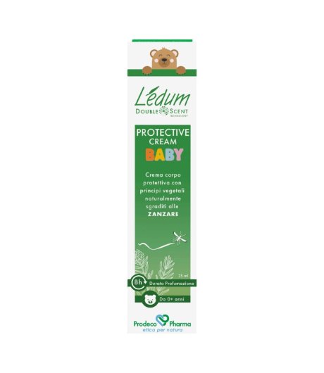LEDUM DS Crema Prot.Baby 75ml