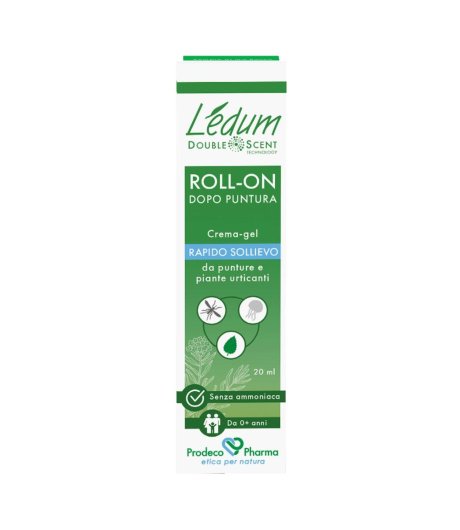 LEDUM DS Roll-On D-Punt.