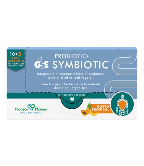 PROBIOTIC+GSE Symb.15fl.10ml