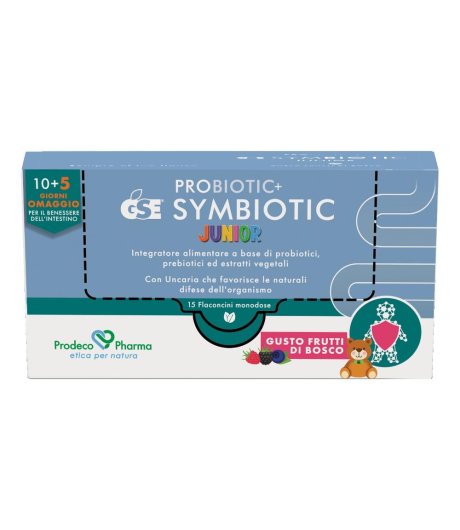 PROBIOTIC+ GSE SYMBIOTIC J15FL