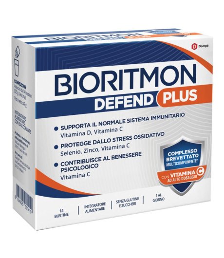 Bioritmon Defend Plus 14bust