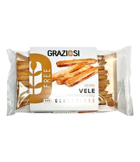 GRAZIOSI Le Vele Sesamo*110g