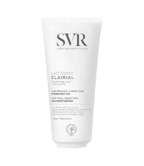 CLAIRIAL Latte Corpo 200ml