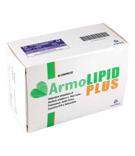 ARMOLIPID PLUS 60CPR ARMOLIPID PLUS 60CPR