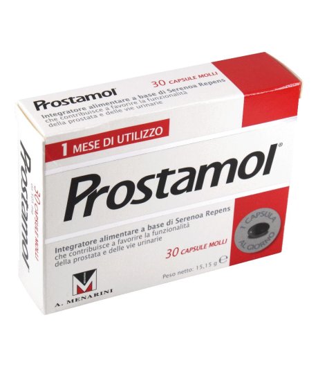 PROSTAMOL 30CPS MOLLI GMM