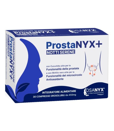 PROSTANYX+ NOTTI SERENE 30CPR