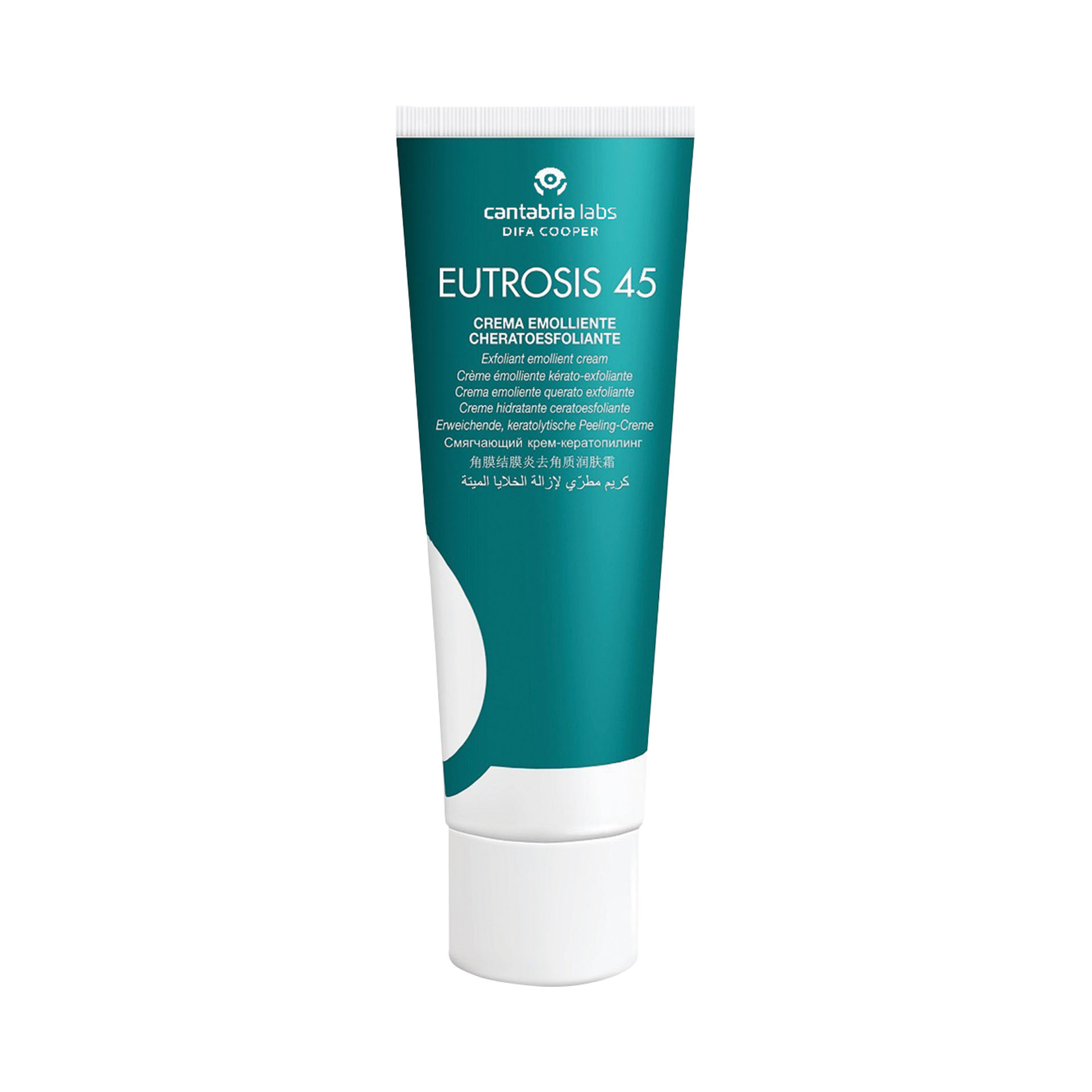 Eutrosis 45 Esfoliante 75ML