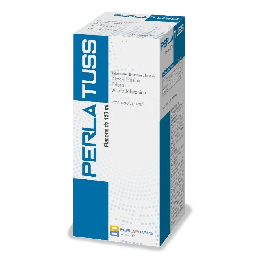 Perlatuss Sciroppo 150ML-image