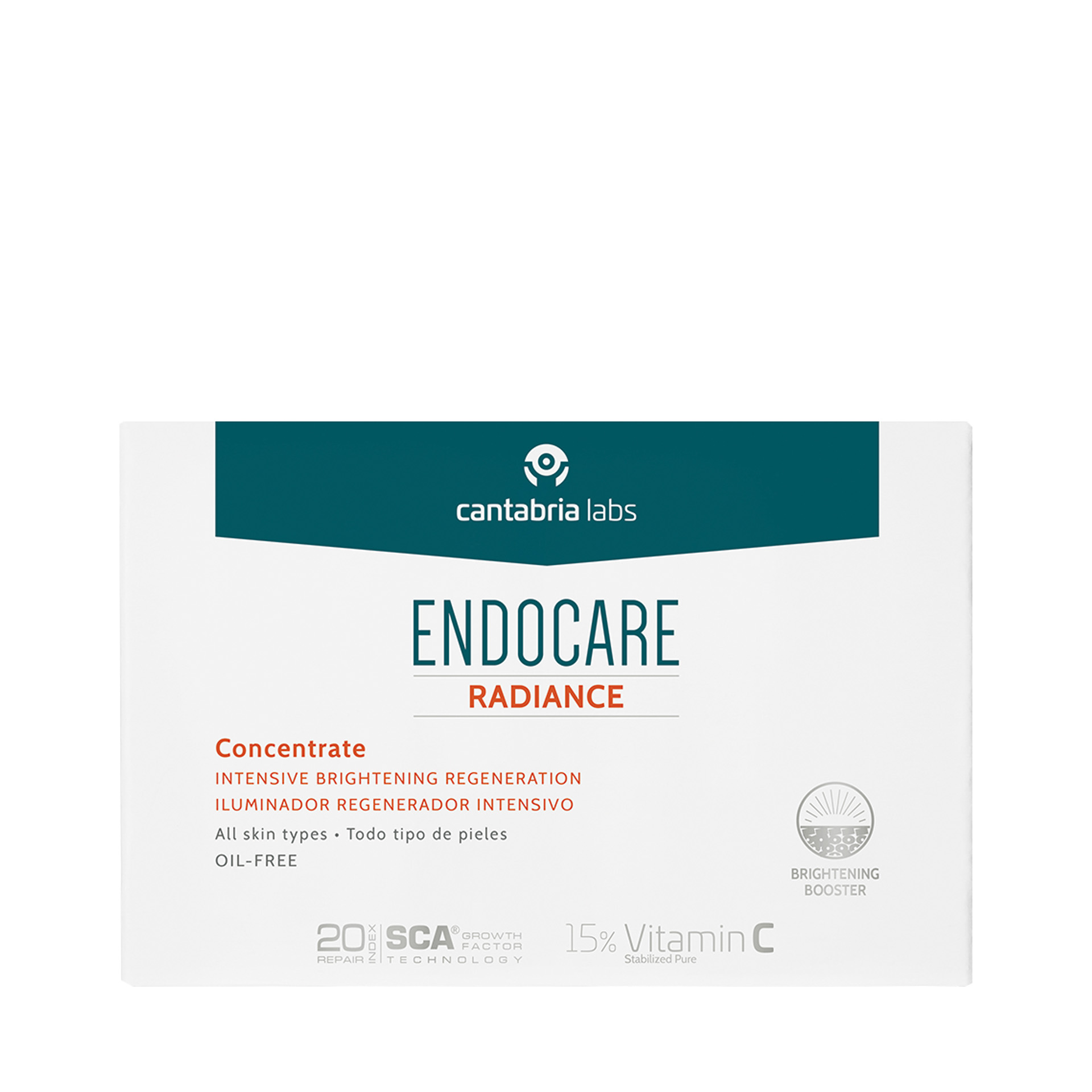 Endocare C Pure Radiance Conc