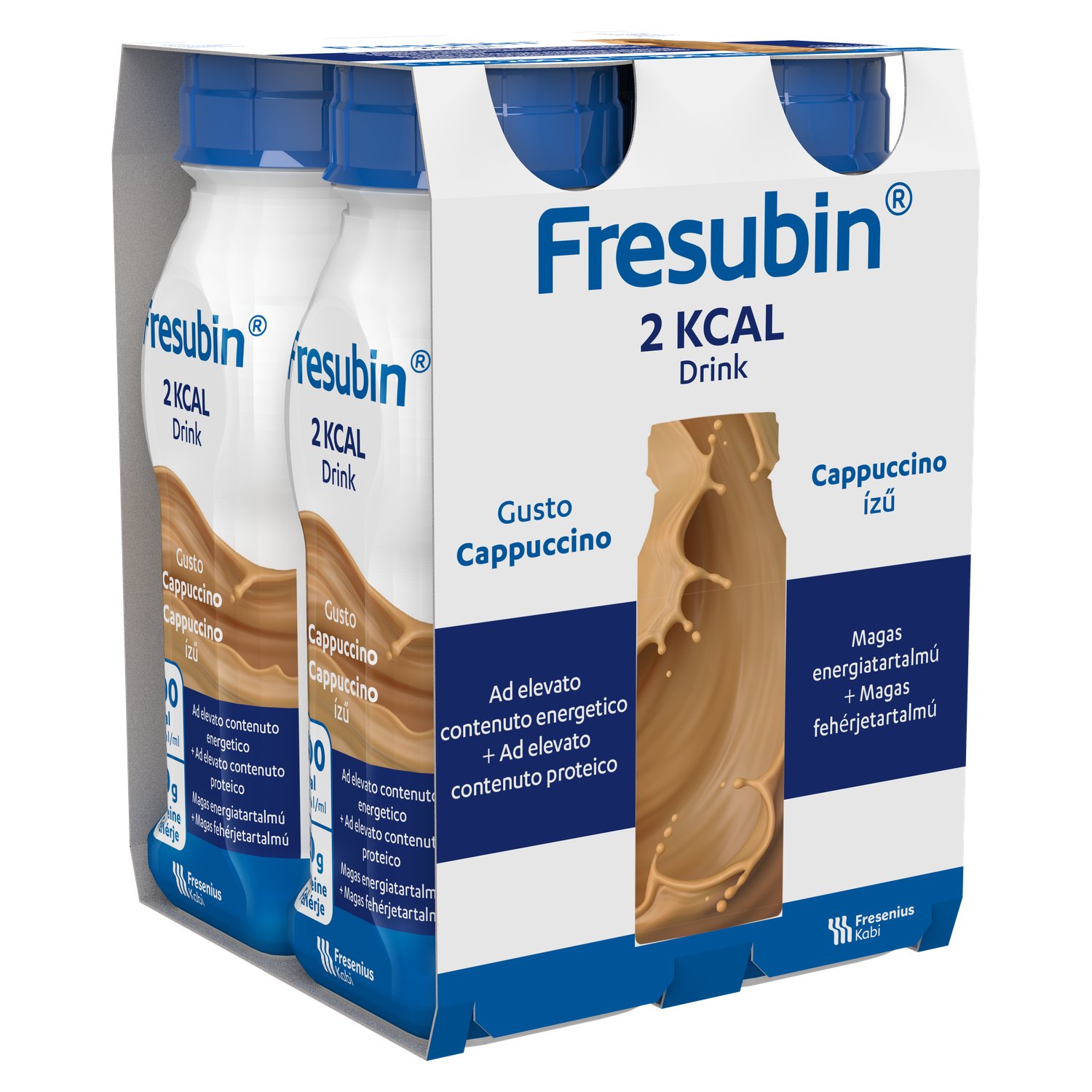 Fresubin 2KCAL Drink Capp 4FL-image