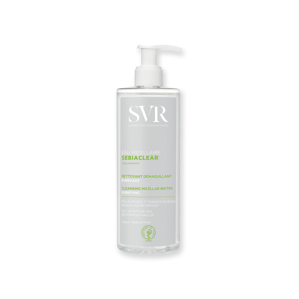 Sebiaclear Eau Mic 400Ml-image