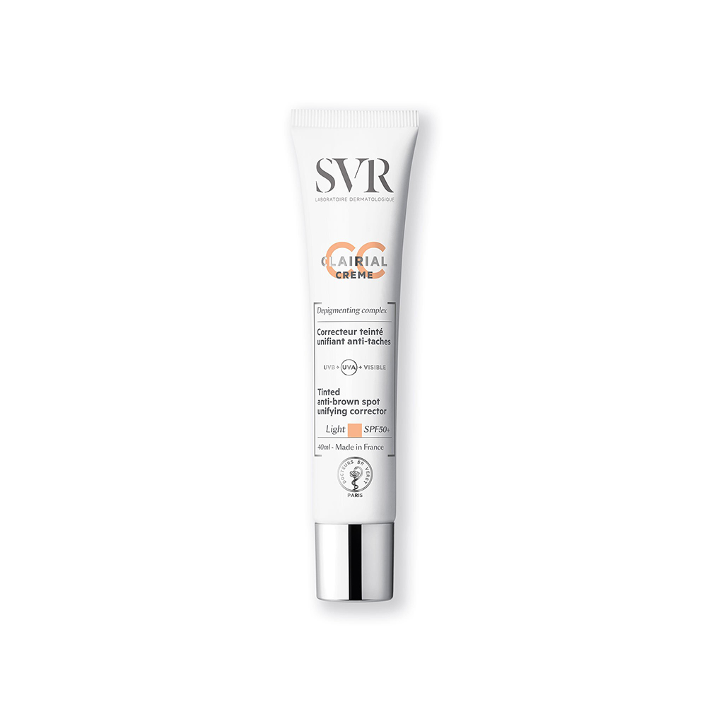 Clairial Spf50+ Light 40Ml-image