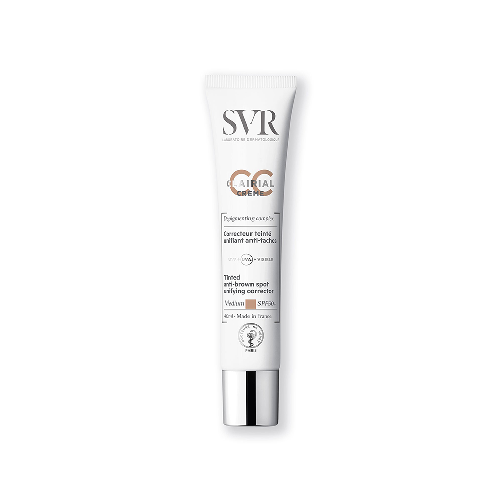 Clairial Spf50+ Medium 40Ml-image
