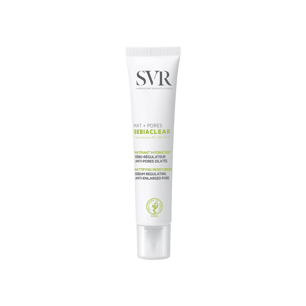 Sebiaclear Crema MAT+PORES40ML-image