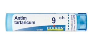 Antimonium TARTARICUM*9CH 80GR