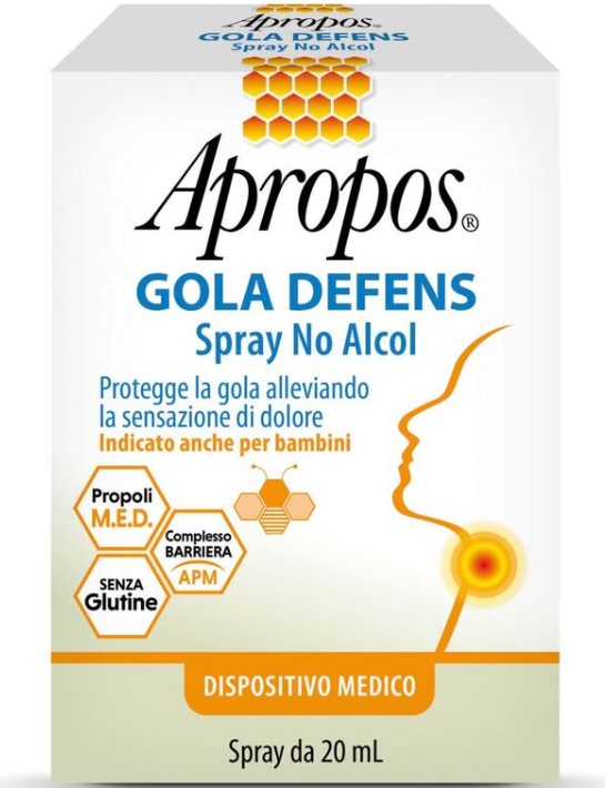Apropos Gola D Pro Spr N/Alcol-image
