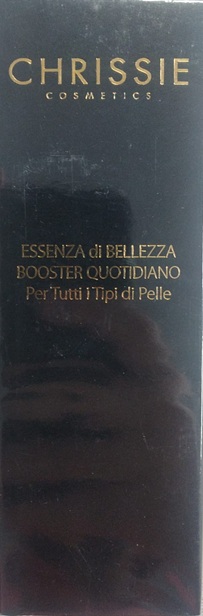 Chrissie Cosmetics Essenza Di Bellezza Booster Quotidiano-image