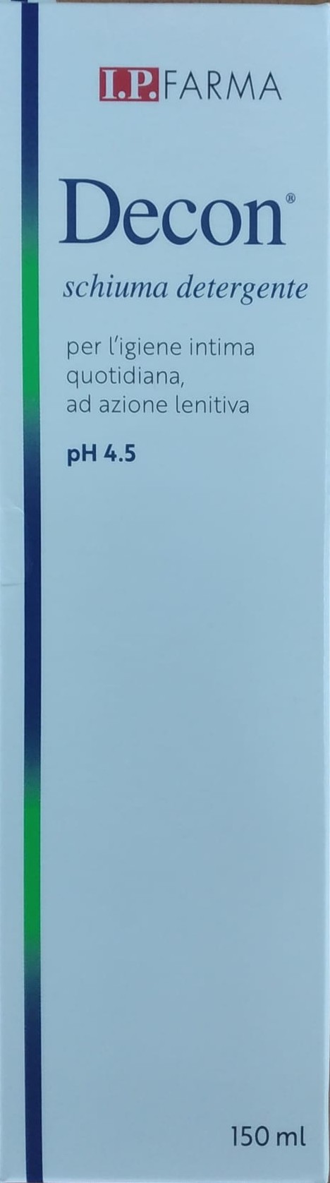 Decon Schiuma 150ML-image
