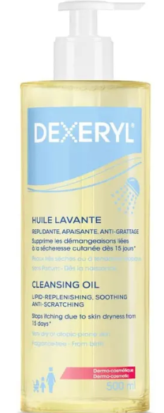 Dexeryl Olio Lavante 500Ml
