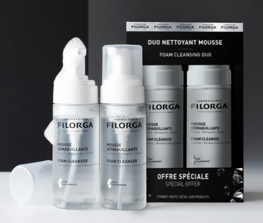 Filorga Soluzione Struccante confezione doppia-image