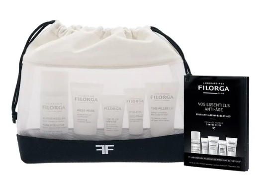 Filorga Discovery Kit Best Seller Anti-Invecchiamento 5 Pezzi Travel Size-image