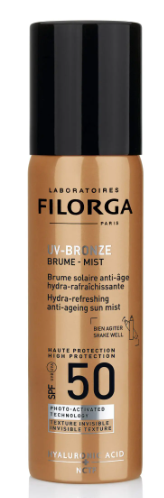 Filorga Uv Bronze Brume 50+ 40Ml-image