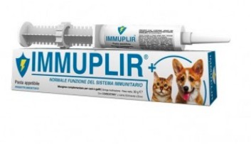 Immuplir Pasta: Supporto Immunitario per Cani e Gatti